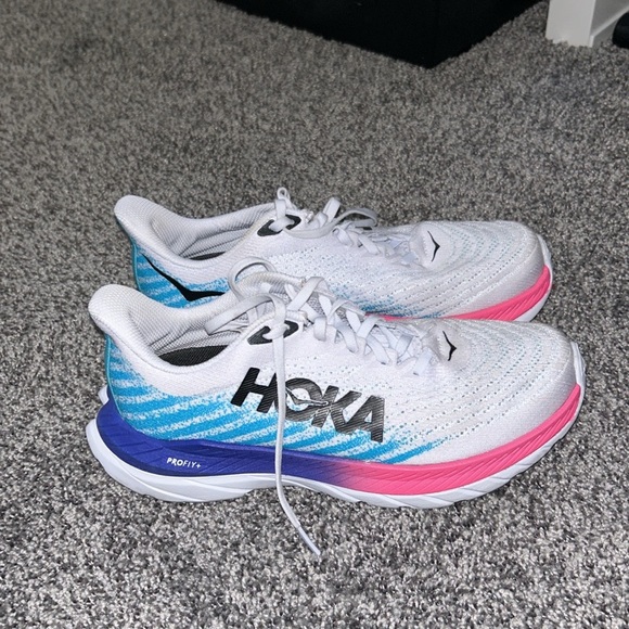 Hoka Mach 5 size 8.5 - Picture 3 of 7